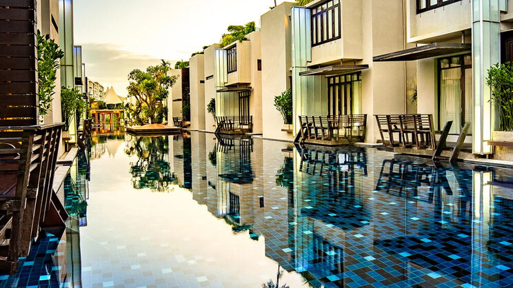 Let's Sea Hua Hin Al Fresco Resort